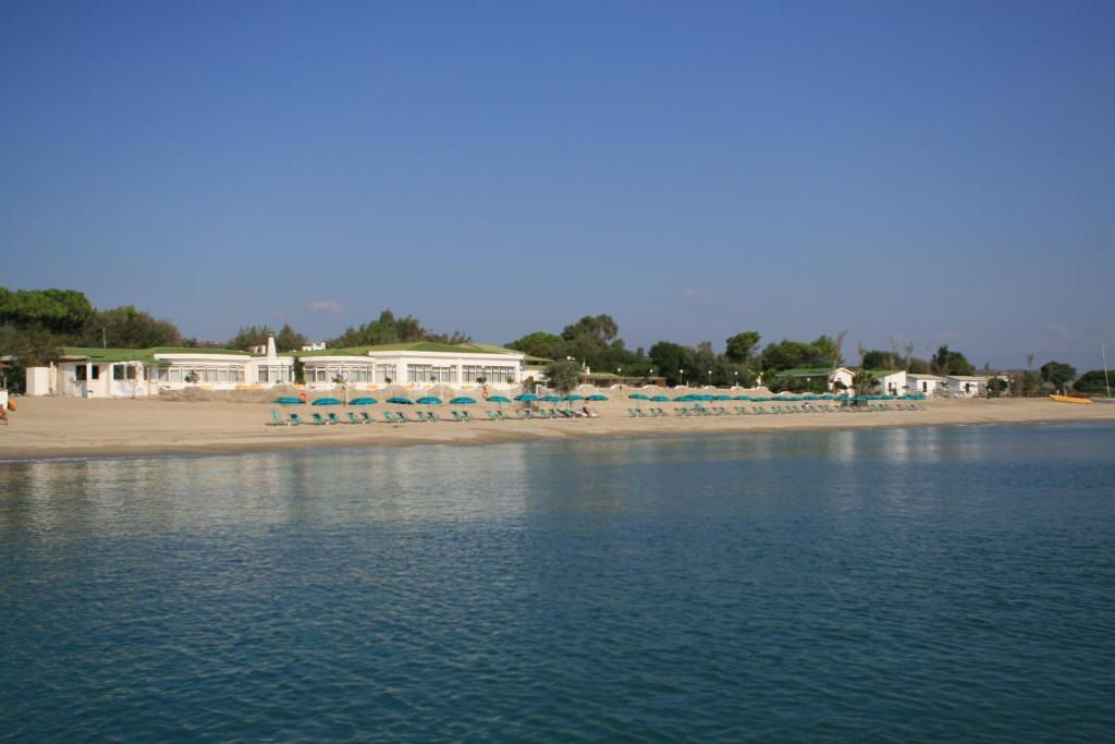 Hotel Club Poseidon Stalettì Esterno foto